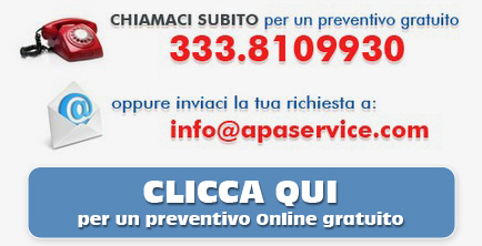 Richiedi un preventivo